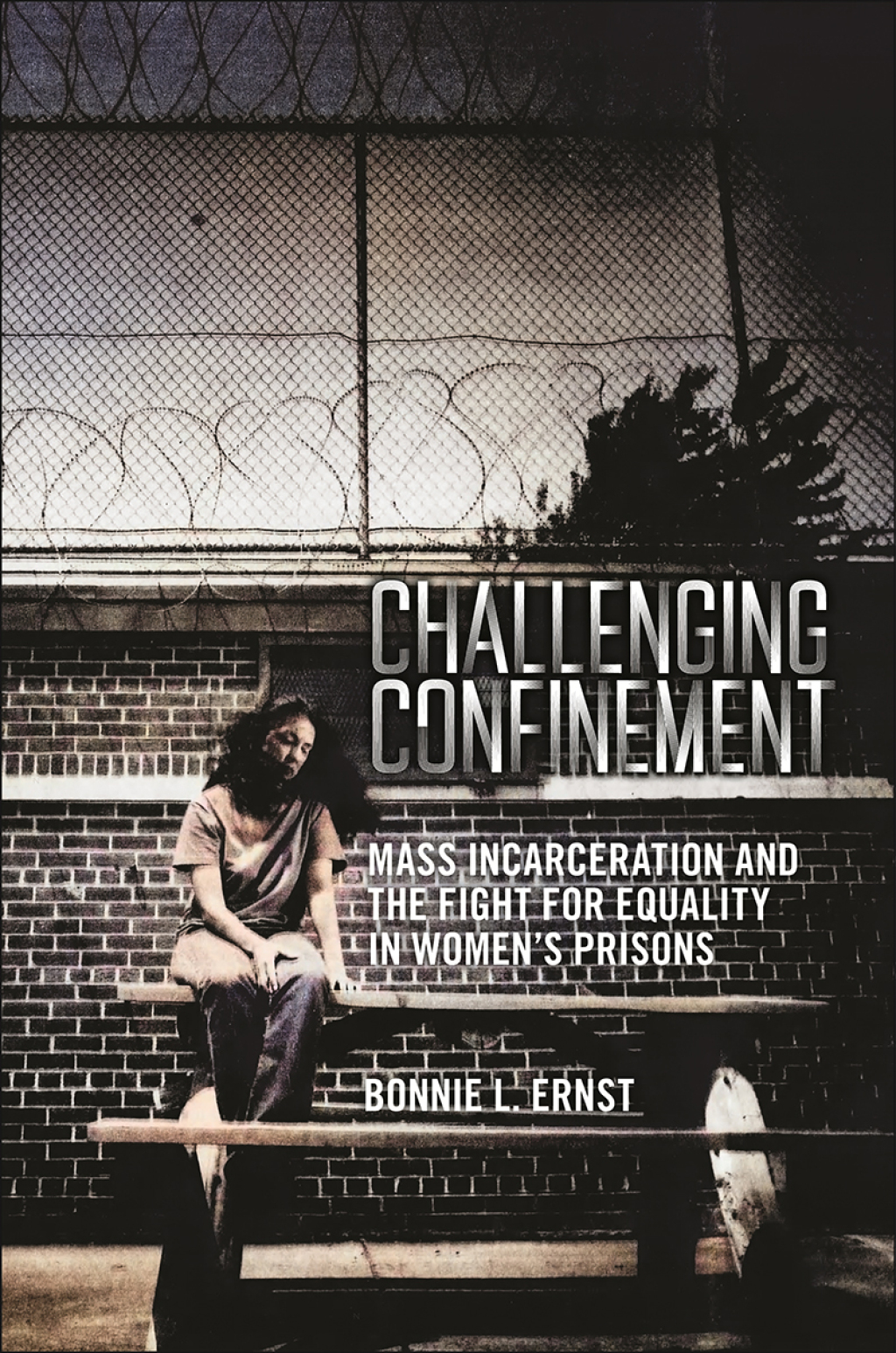Challenging Confinement Mass Incarceration and the Fight for Equality in Women’s Prisons
