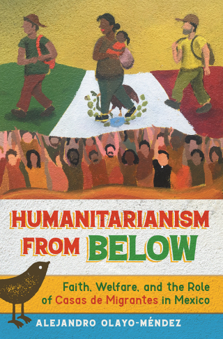 Cover image: Humanitarianism from Below 9781479825622