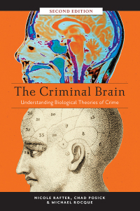 Cover image: The Criminal Brain, Second Edition 2nd edition 9781479894697