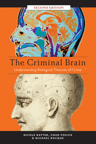 Cover image: The Criminal Brain, Second Edition 2nd edition 9781479894697