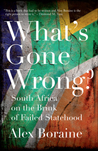 Cover image: What's Gone Wrong? 9781479854974