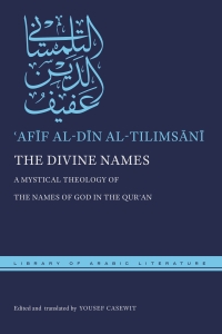Cover image: The Divine Names 9781479826124