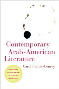 表紙画像: Contemporary Arab-American Literature 9781479804313