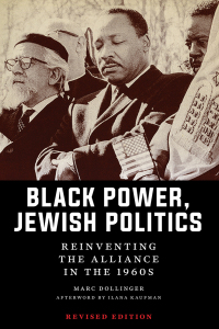 Cover image: Black Power, Jewish Politics 9781479826896