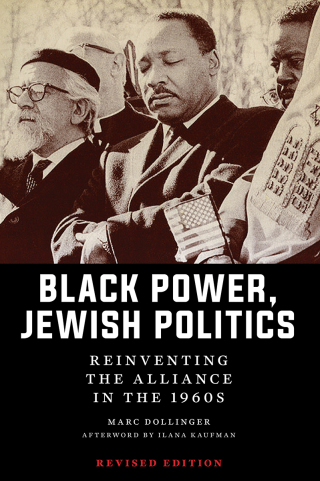 Omslagafbeelding: Black Power, Jewish Politics 9781479826896