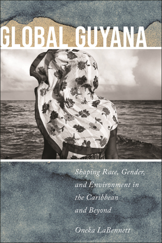 Cover image: Global Guyana 9781479827015