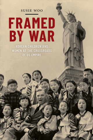 Cover image: Framed by War 9781479880539