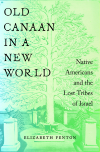 Cover image: Old Canaan in a New World 9781479820481