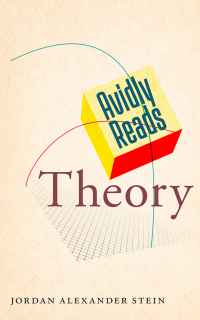 Cover image: Avidly Reads Theory 9781479801008