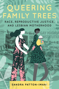 Cover image: Queering Family Trees 9781479814862