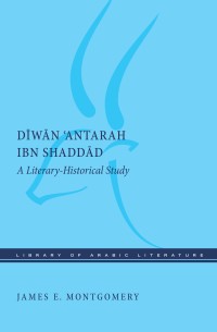 Cover image: Diwan 'Antarah ibn Shaddad 9781479861880