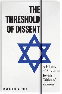 Cover image: The Threshold of Dissent 9781479829323