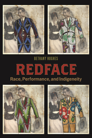 Cover image: Redface 9781479829392