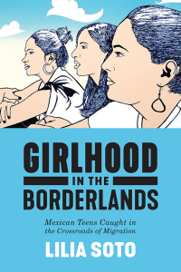Cover image: Girlhood in the Borderlands 9781479862016