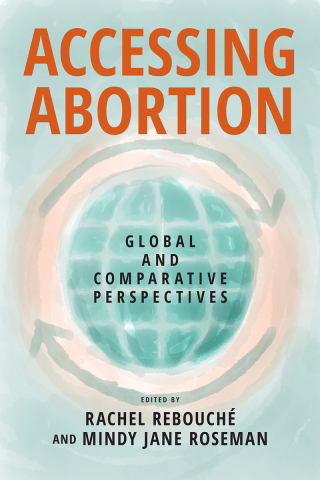 Imagen de portada: Accessing Abortion 9781479842032