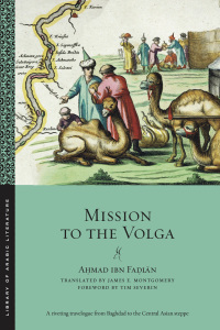 Cover image: Mission to the Volga 9781479899890