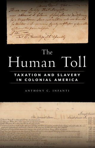 Cover image: The Human Toll 9781479829866