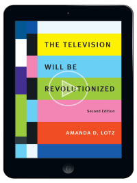 Imagen de portada: The Television Will Be Revolutionized 2nd edition 9781479865253