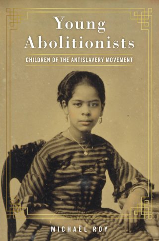 Cover image: Young Abolitionists 9781479830091