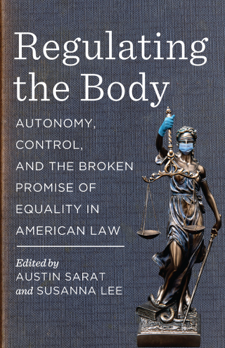 Cover image: Regulating the Body 9781479830633