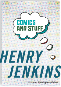 Cover image: Comics and Stuff