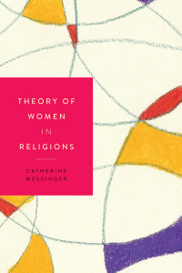 Titelbild: Theory of Women in Religions 9781479809462