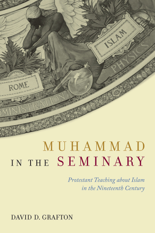 Cover image: Muhammad in the Seminary 9781479831463
