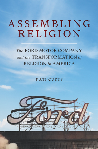 Imagen de portada: Assembling Religion 9781479831586