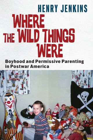 Cover image: Where the Wild Things Were 9781479831890