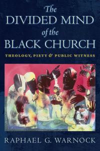 Titelbild: The Divided Mind of the Black Church 1st edition 9780814794463