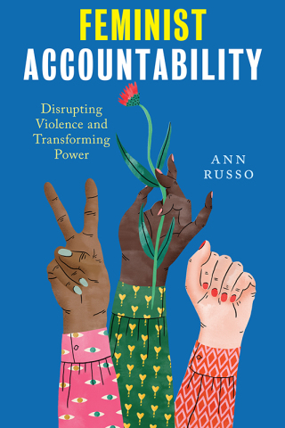 Imagen de portada: Feminist Accountability 9780814777152