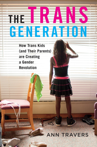 Titelbild: The Trans Generation 9781479885794