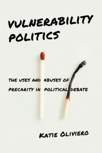Cover image: Vulnerability Politics 9781479847822