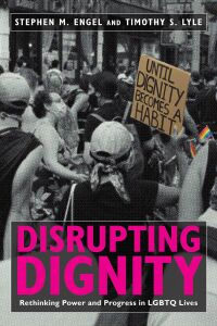 Cover image: Disrupting Dignity 9781479899869