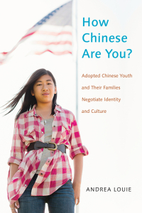 Omslagafbeelding: How Chinese Are You? 9781479894635