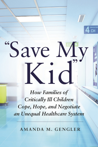 Cover image: "Save My Kid" 9781479863938