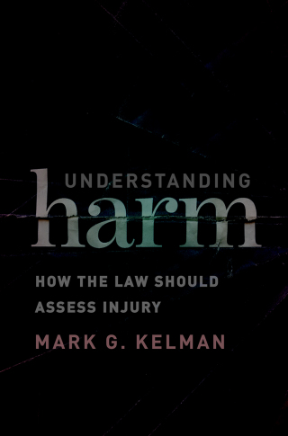 Imagen de portada: Understanding Harm 9781479834303