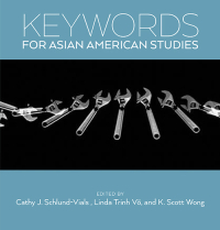 Titelbild: Keywords for Asian American Studies 9781479803286