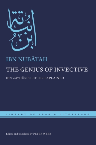 Imagen de portada: The Genius of Invective 9781479835874