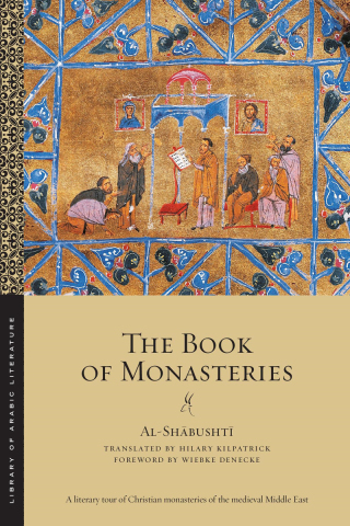 Imagen de portada: The Book of Monasteries 9781479835928