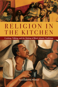 Omslagafbeelding: Religion in the Kitchen 9781479839551