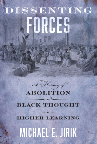 Imagen de portada: Dissenting Forces 9781479836611