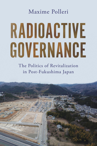 Imagen de portada: Radioactive Governance 9781479836833