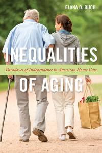 Cover image: Inequalities of Aging 9781479807178