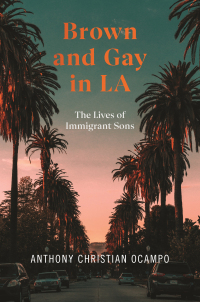 Cover image: Brown and Gay in LA 9781479898138