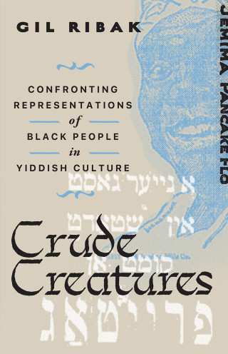 صورة الغلاف: Crude Creatures 9781479837977