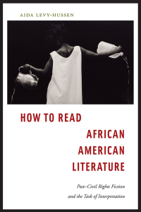 Imagen de portada: How to Read African American Literature 9781479884711