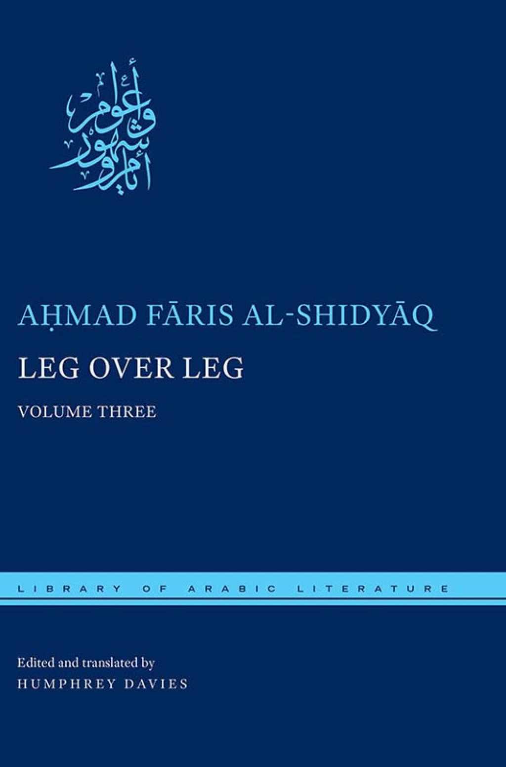Leg over Leg Volume Three
