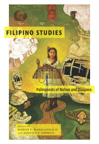 Omslagafbeelding: Filipino Studies 9781479884353