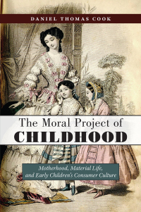 Imagen de portada: The Moral Project of Childhood 9781479810260